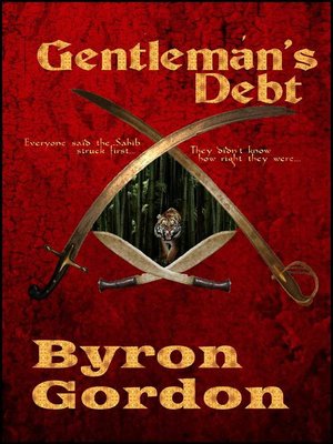 cover image of Gentleman's Debt